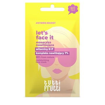 shumee Vlažilna maska s 7% vlažilnim kompleksom