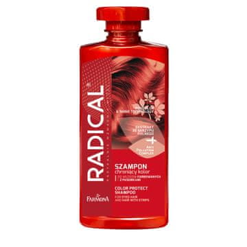 shumee Šampon za zaščito barve za barvane in pramene lase