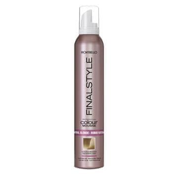 shumee Montibello Finalstyle Color Mousse Natural Blonde 320 ml