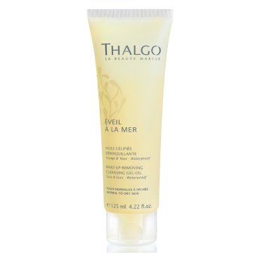 shumee Thalgo Eveil a La Mer čistilni gel-olje za odstranjevanje ličil 125 ml