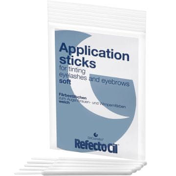 shumee RefectoCil Application Sticks White 10 kosov