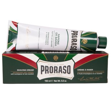 shumee Osvežilna krema za britje Proraso Green 150 ml