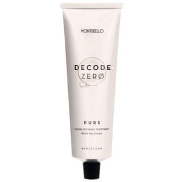 shumee Montibello Decode Zero Pure Clean Defining Treatment 80 ml