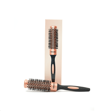 shumee Termix Evo Rose Gold okrogla krtača za lase 28 mm