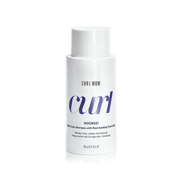 shumee Color Wow Curl Wow Hooked čisti šampon 295 ml