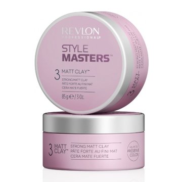 shumee Revlon StyleMasters Matt Clay 85 g