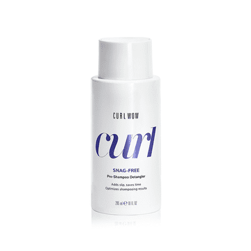 shumee Colour Wow Curl Wow Snag Free Detangler pred šamponiranjem 295 ml