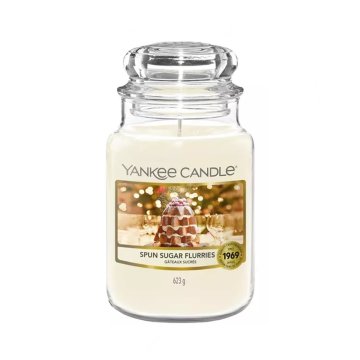 shumee Sveča Yankee Spun Sugar Flurries 623 g