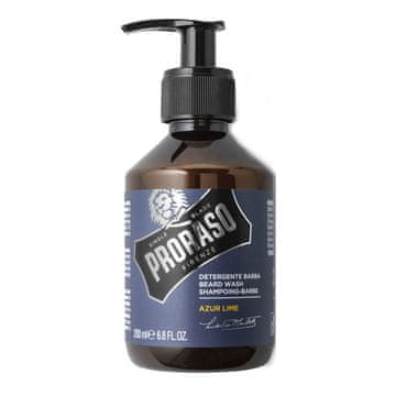 shumee Sredstvo za pranje brade Proraso Azur Lime 200 ml