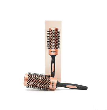 shumee Termix Evo Rose Gold okrogla krtača za lase 43 mm