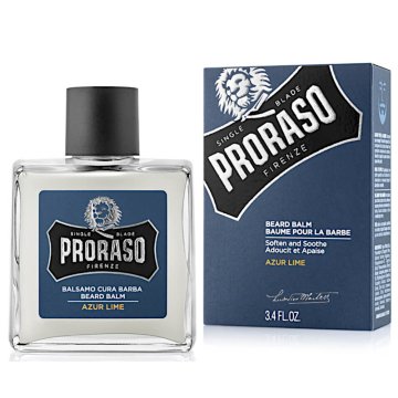 shumee Balzam za brado Proraso Azur Lime 100 ml