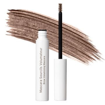 shumee Embryolisse maskara za volumen obrvi svetlo rjava 5 ml