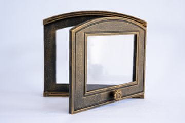 shumee DZP15 - 37 x 32 Staro zlato 500ºC (+20€)