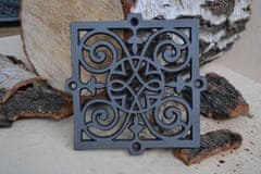 shumee DZ071 - 20,5 x 20,5 Črna