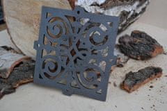 shumee DZ071 - 20,5 x 20,5 Črna