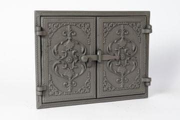 shumee DZ086 - 41 x 32 Staro srebro 500ºC (+20€)