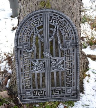 shumee DZ066 - 38,5 x 57 Staro zlato