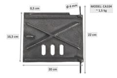 shumee CA104 - 16,5 x 20