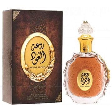 shumee LATTAFA Rouat Al Oud 100 ml EDP za moške