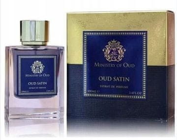 shumee PARIS CORNER Ministry of Oud Satin EXTRAIT 100ml Eau de Parfum unisex