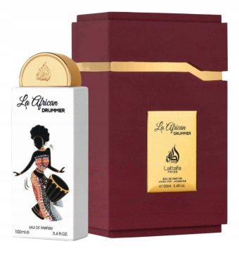 shumee LATTAFA Pride La African Drummer 100 ml unisex parfumska voda