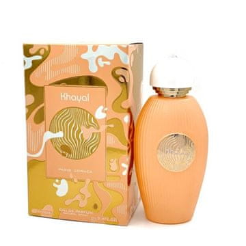 shumee PARIS CORNER Khayal 100 ml unisex parfumska voda