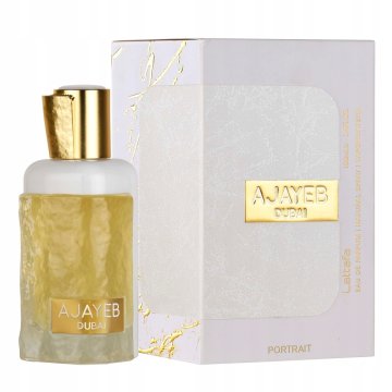 shumee LATTAFA Ajayeb Dubai Portrait 100 ml EDP uniseks parfumska voda
