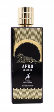 shumee LATTAFA MAISON ALHAMBRA Afro Leather 80ml EDP uniseks