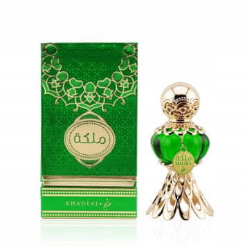 shumee Khadlaj Malika Green Musk CPO 20 ml parfumsko olje za ženske