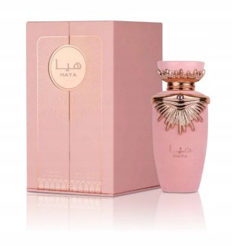 shumee LATTAFA Haya 100 ml EDP Spray parfumska voda za ženske