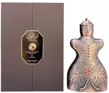 shumee LATTAFA Niche Emarati Toleen 80 ml EDP uniseks parfumska voda