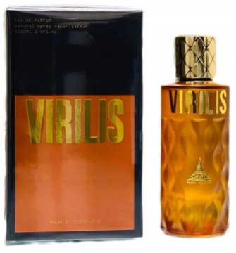shumee PARIS CORNER Virilis EDP 100 ml unisex parfumska voda