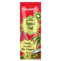 shumee Supertan Tropical Fruits Tingle Bronze krema za sončenje 15 ml