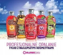 shumee Supertan Tropical Fruits Tingle Bronze krema za sončenje 15 ml