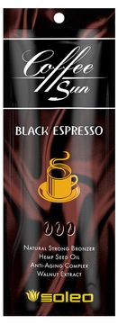 shumee Soleo Coffee Sun Black Espresso bronzer 15 ml x 3 kos