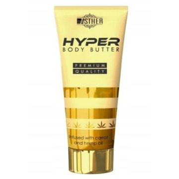 shumee Asther Hyper maslo za telo za porjavitev 200 ml
