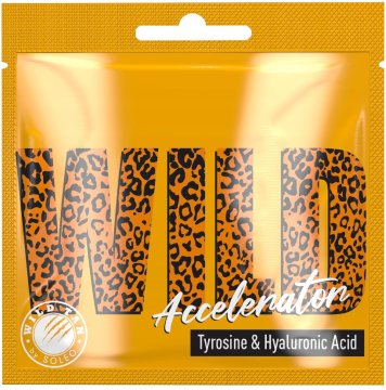shumee Wild Tan Wild Accelerator x3