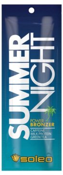 shumee Soleo Summer Night Tanning Bronzer x3