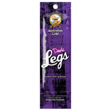 shumee Australian Gold Dark Legs krema za porjavitev x5
