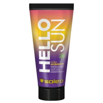 shumee Soleo Hello Sun Ultra Accelerator 150 ml