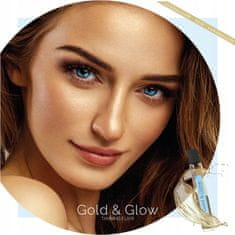 7suns 7suns Gold & Glow eliksir za porjavitev x10