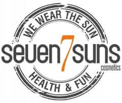 7suns 7suns Gold & Glow eliksir za porjavitev x10