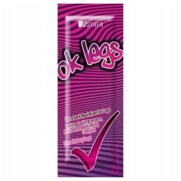 shumee Asther Ok Legs za noge, odporne na porjavitev, 15 ml