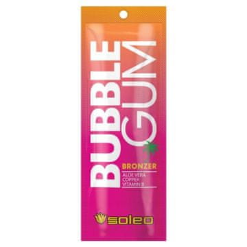 shumee Soleo Bubble Gumi bronzer z vrečko pospeševalnika 15 ml