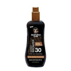 Australian Gold Australian Gold Bronzer Gel v spreju SPF30 + Moisture Lock 237 ml