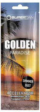 shumee Supertan Golden Paradise Accelerator x10kos