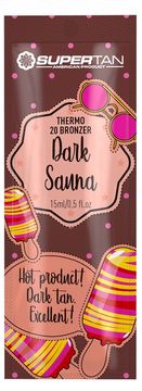 shumee Supertan Dark Sauna Tingle for Sun x5 kos