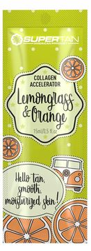 shumee Supertan Lemongrass&Orange Accelerator x3 kos