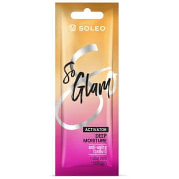 shumee Soleo So Glam pospeševalnik porjavitve 15 ml