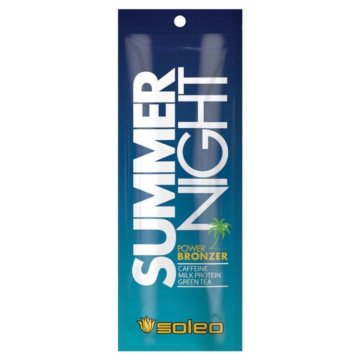 shumee Soleo Summer Night bronzer za porjavitev 15 ml
